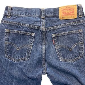 Levi’s 505 Regular Youth Men’s Jeans